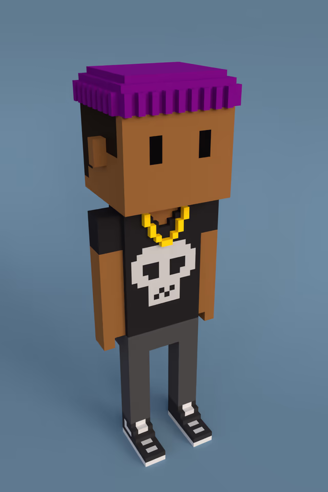 Meebit #8649