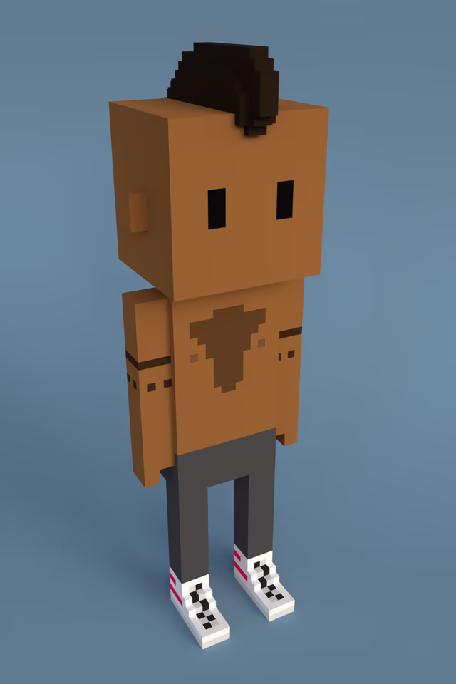 Meebit #8651