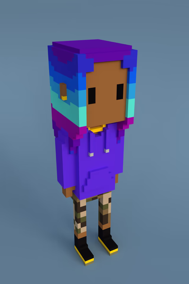 Meebit #8654