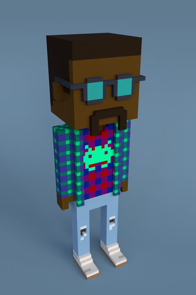 Meebit #8655