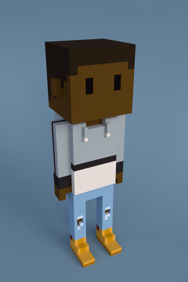 Meebit #8658