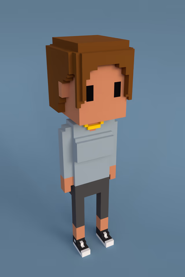 Meebit #8661