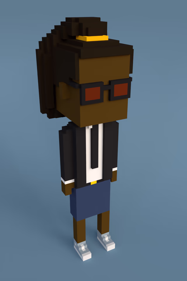Meebit #8662