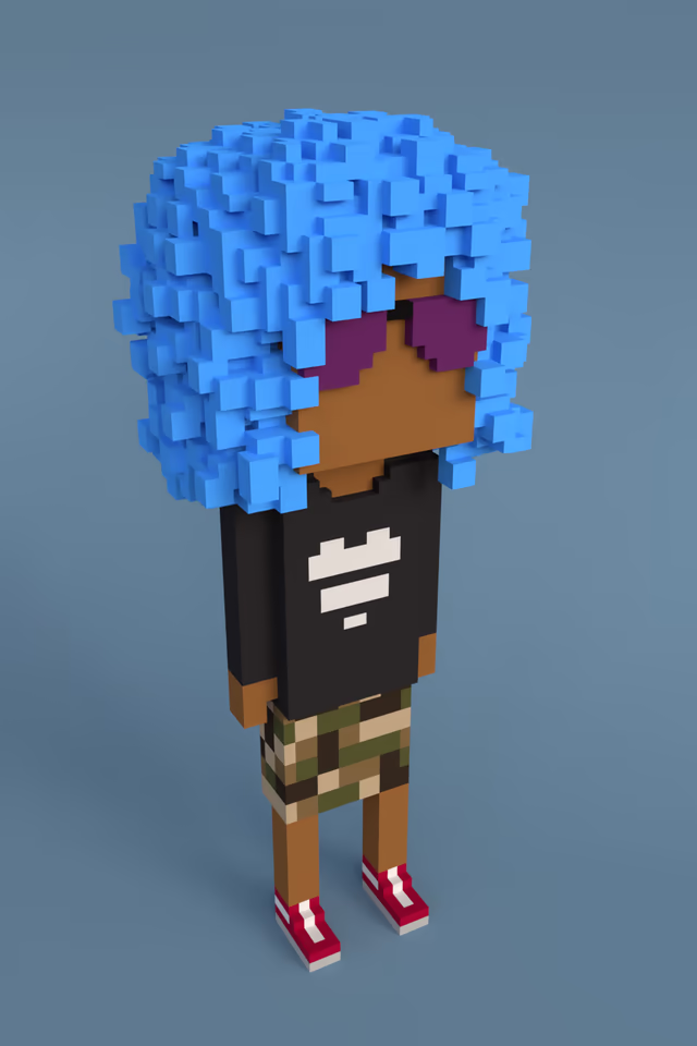 Meebit #8663