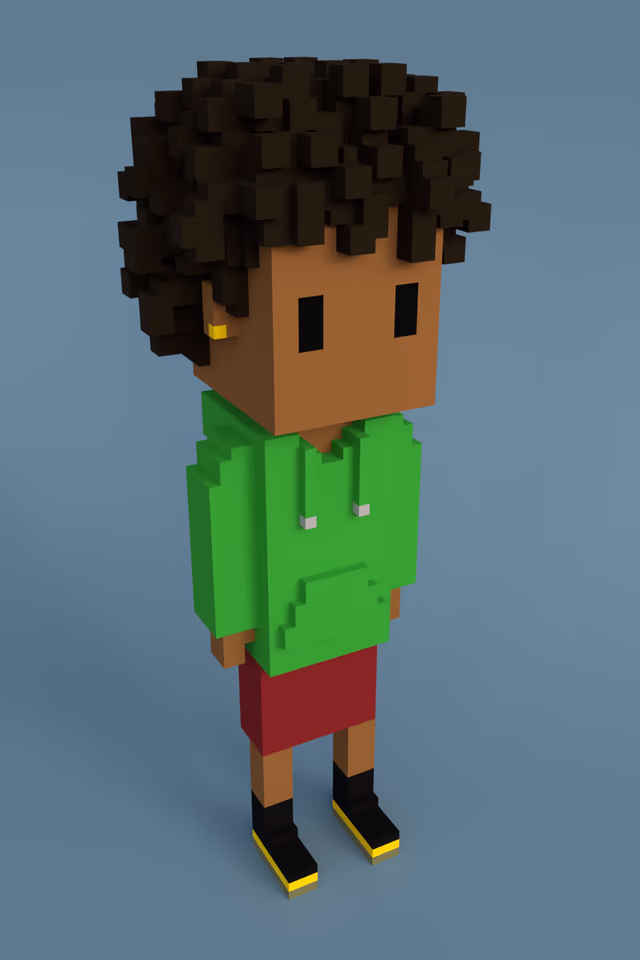 Meebit #8665