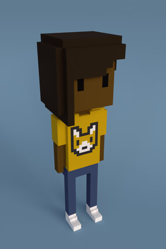 Meebit #8669
