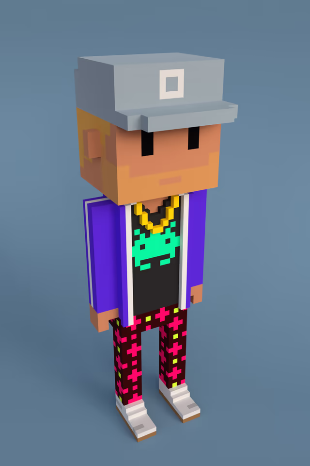 Meebit #8679