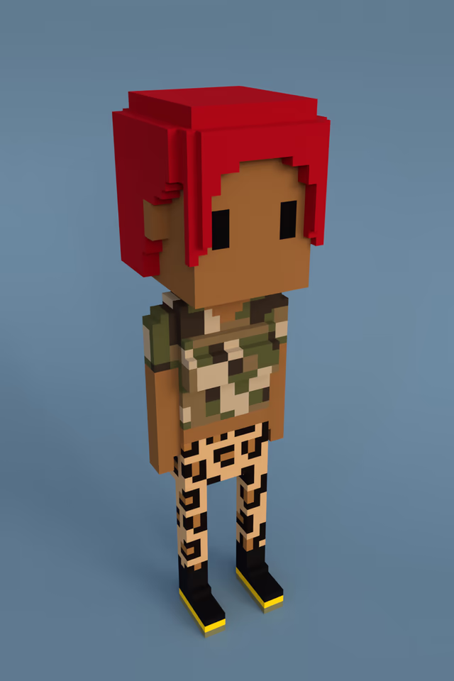 Meebit #8681