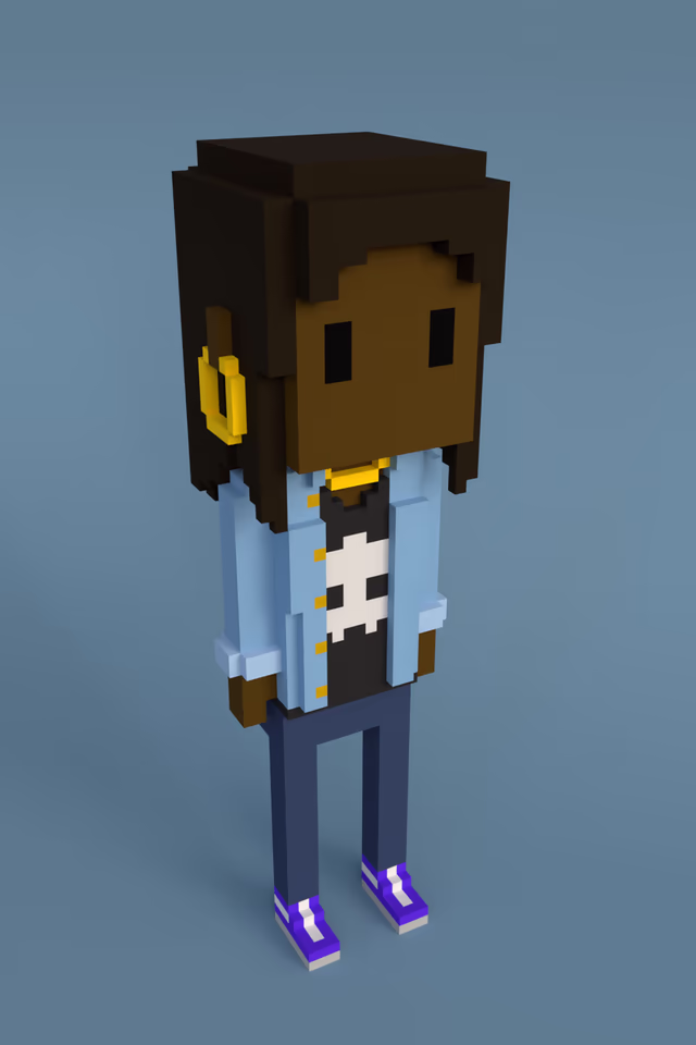 Meebit #8683