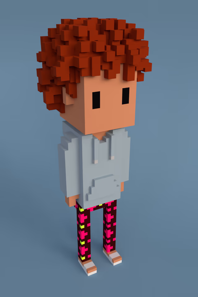 Meebit #8684