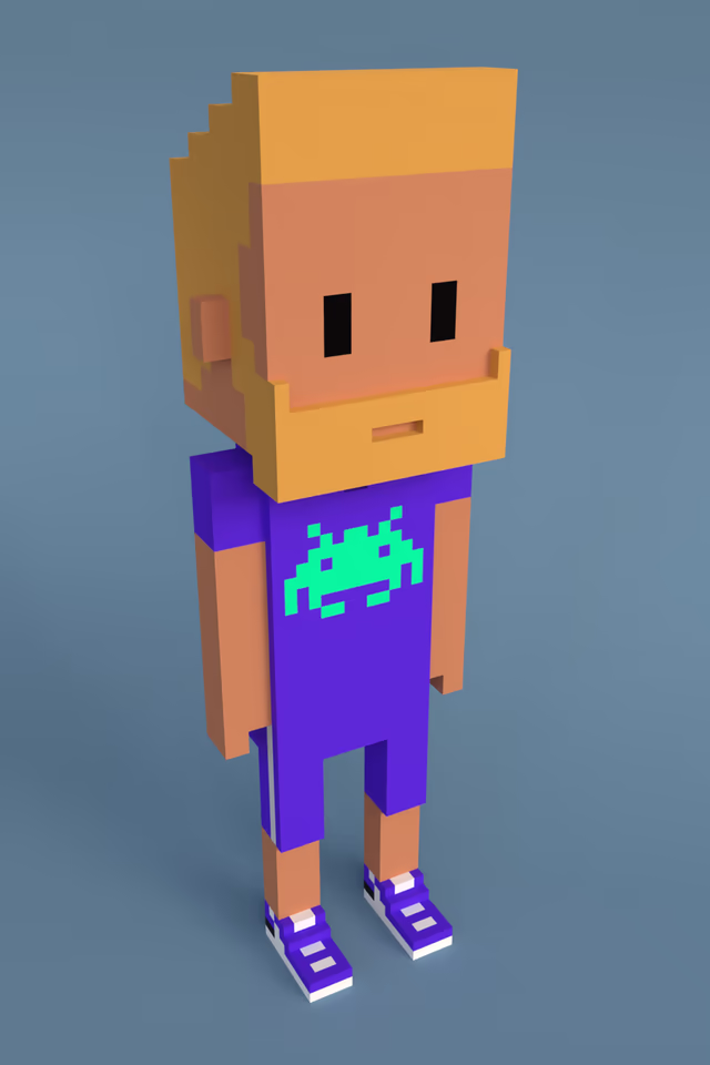 Meebit #8687