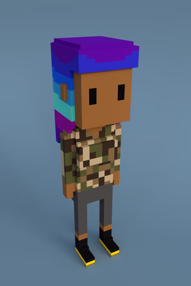 Meebit #8689