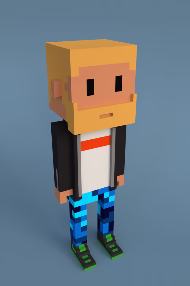Meebit #8693
