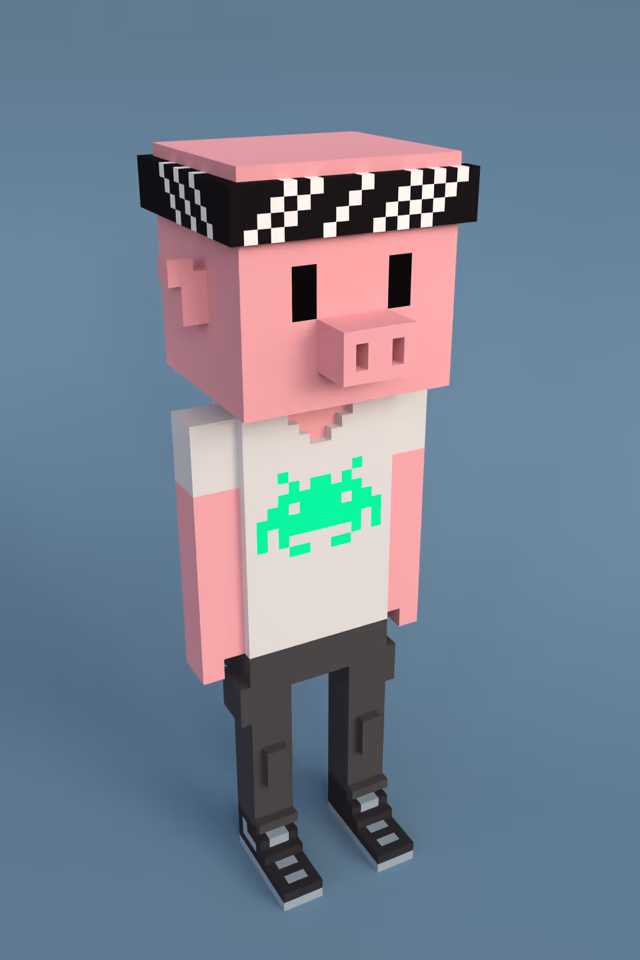 Meebit #8694