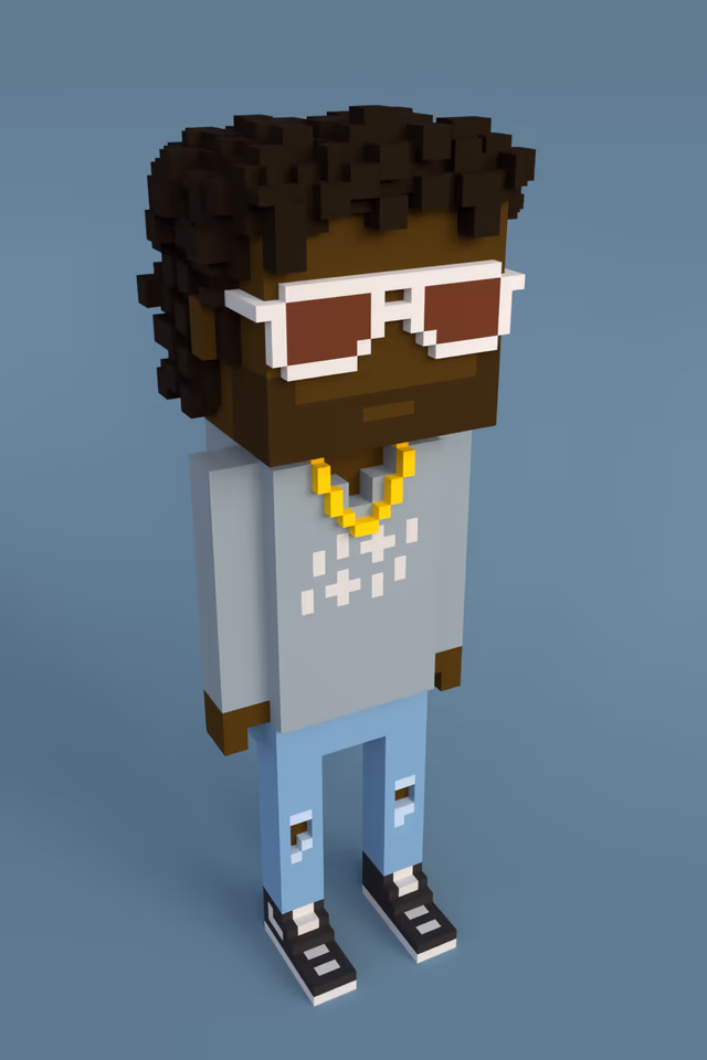 Meebit #8696