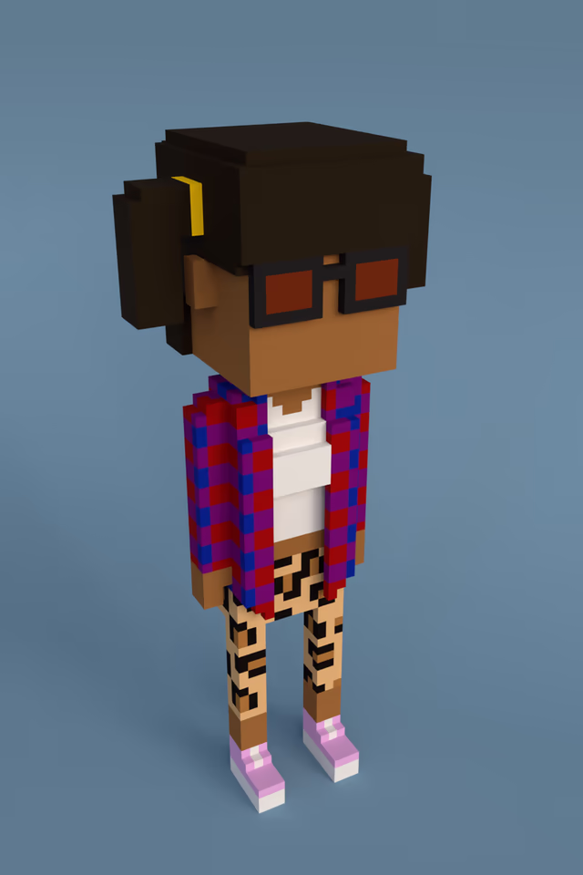 Meebit #8697