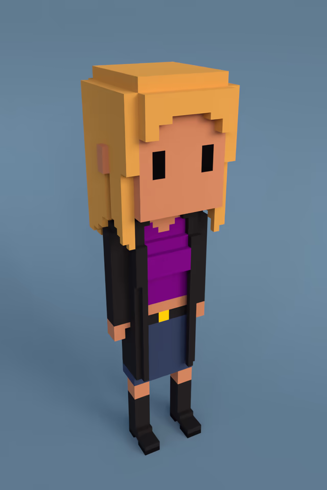 Meebit #8698