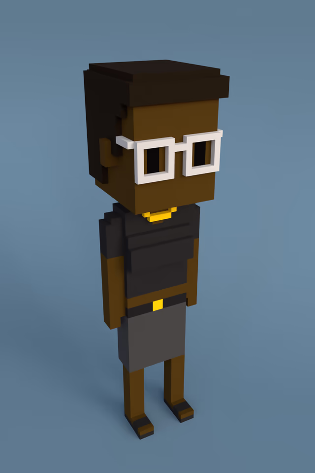 Meebit #8701