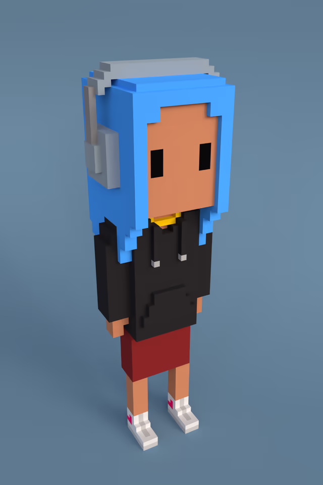 Meebit #8704