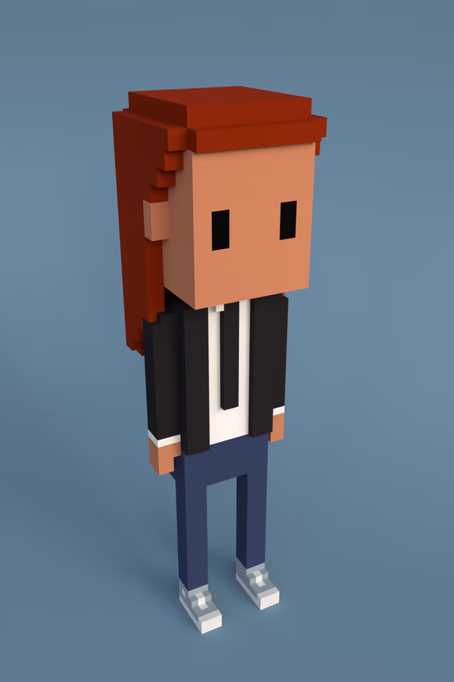 Meebit #8706