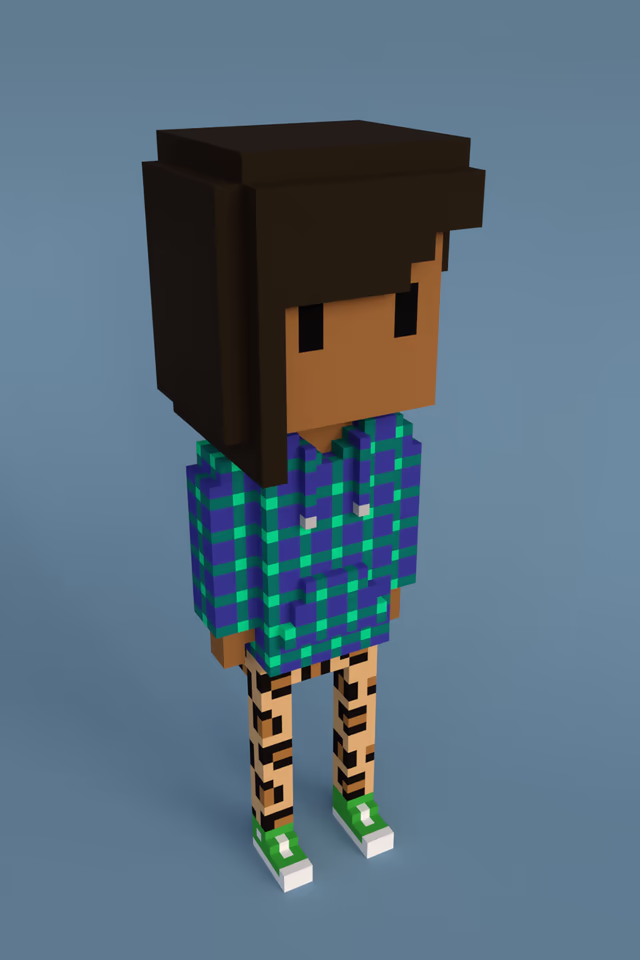 Meebit #8710