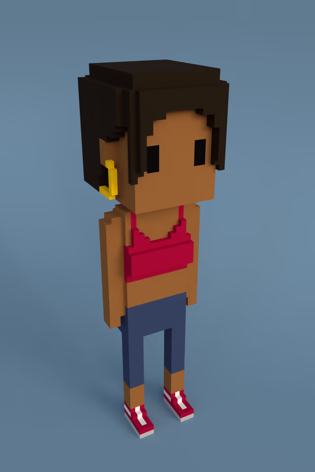 Meebit #8718