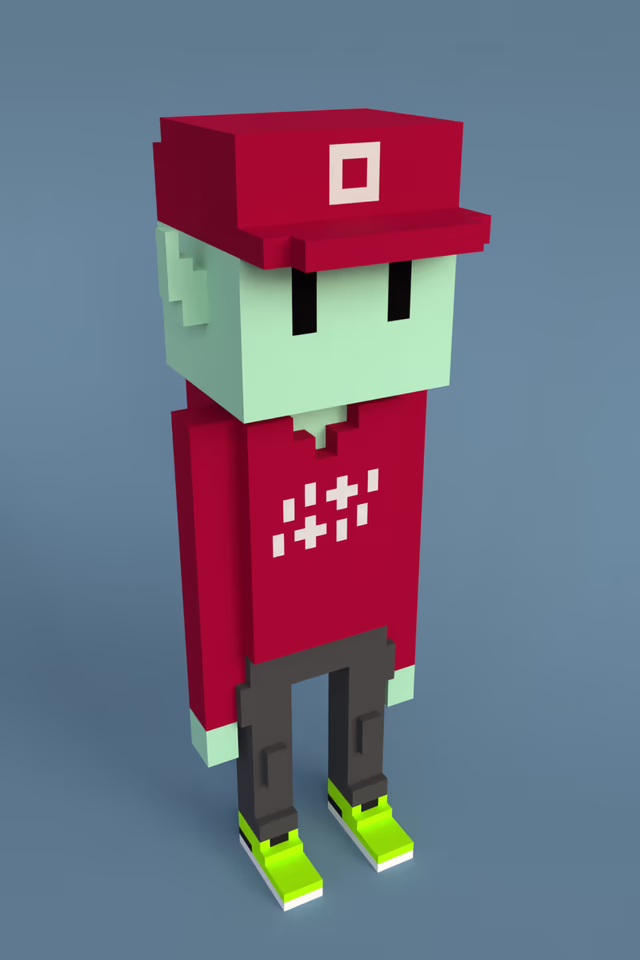 Meebit #8721