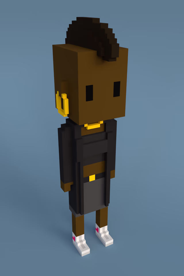 Meebit #8723