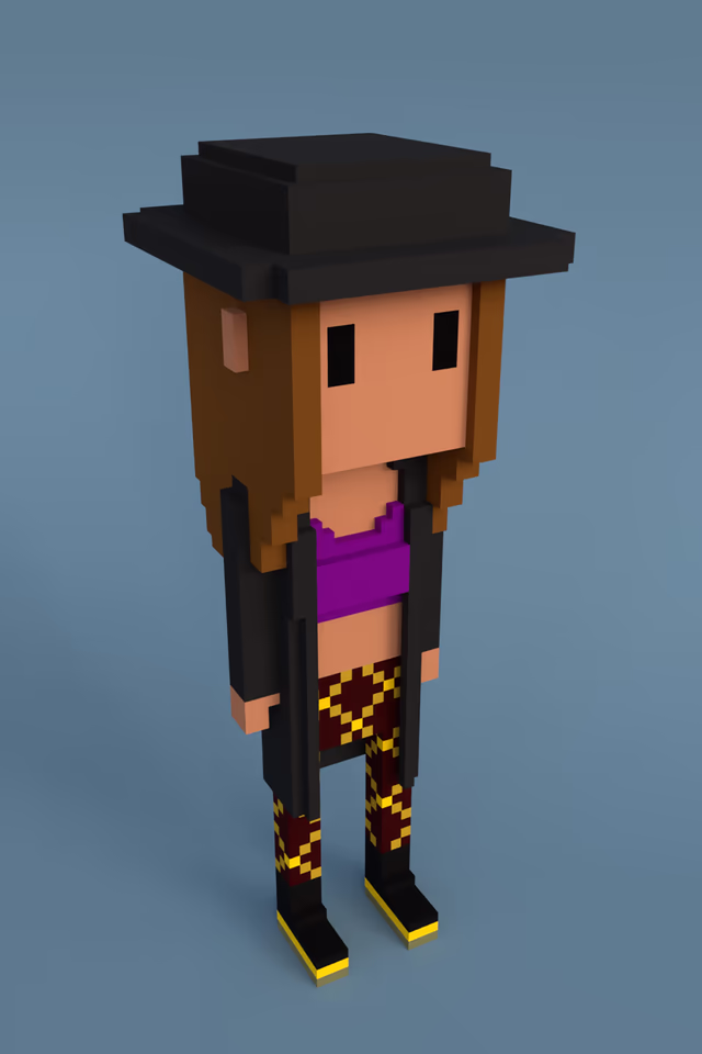 Meebit #8728