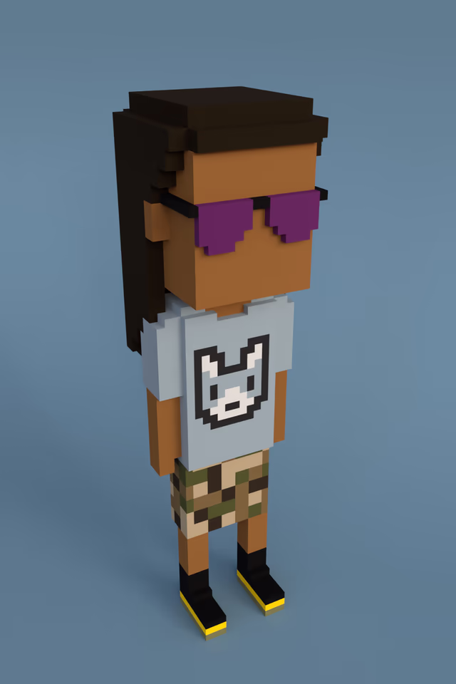 Meebit #8729