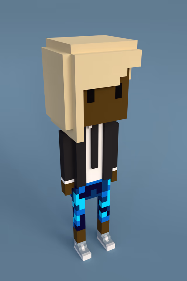 Meebit #8732