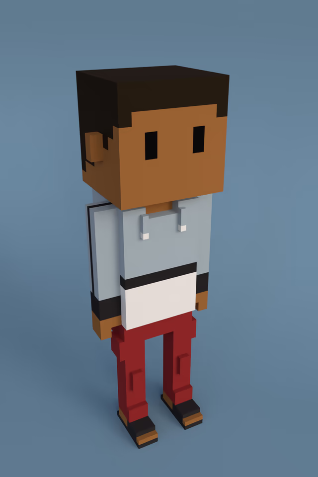 Meebit #8733