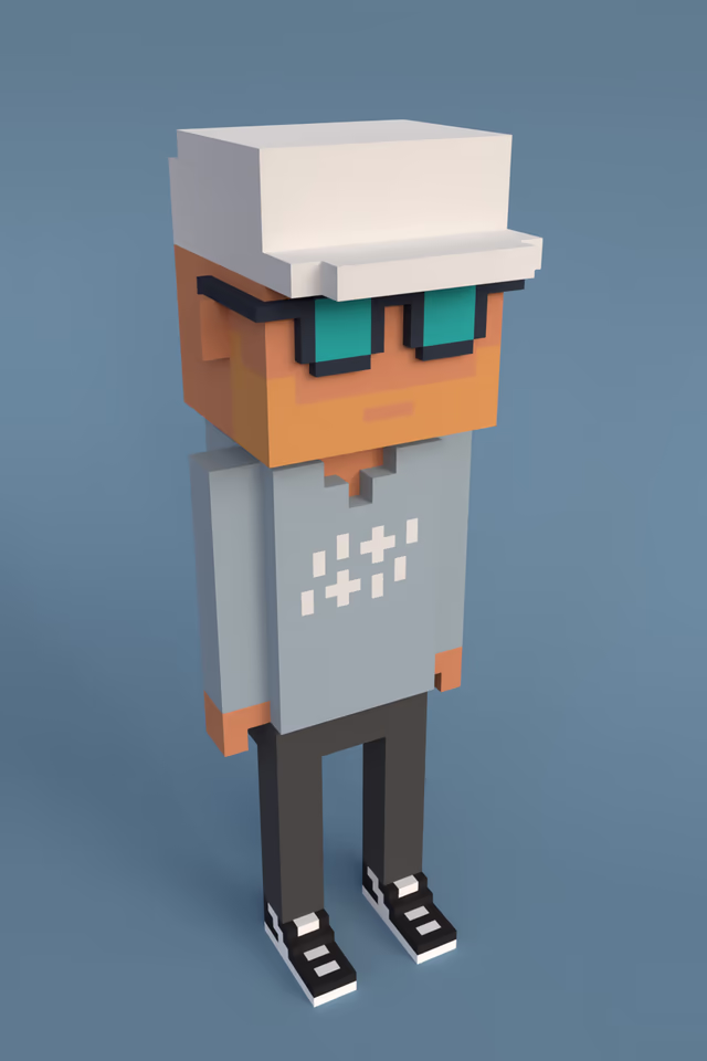 Meebit #8736