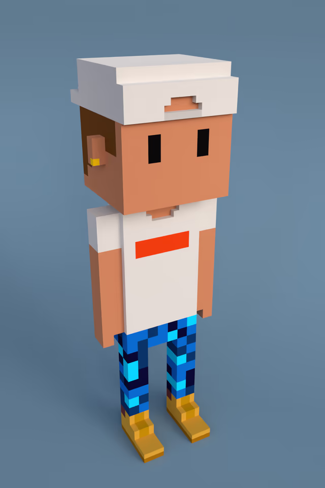 Meebit #8738