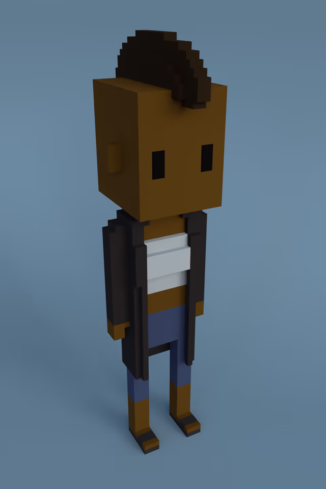 Meebit #8740