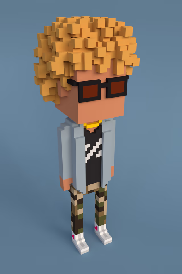 Meebit #8744