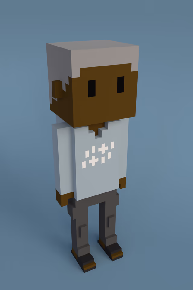 Meebit #8757