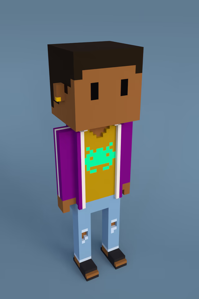 Meebit #8763