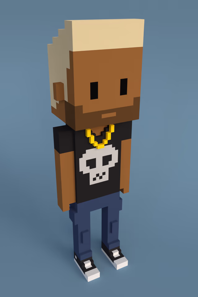 Meebit #8764