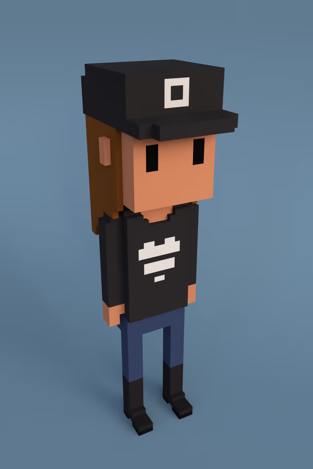 Meebit #8765