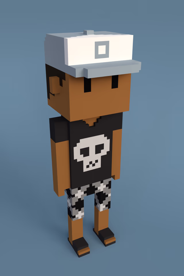 Meebit #8768