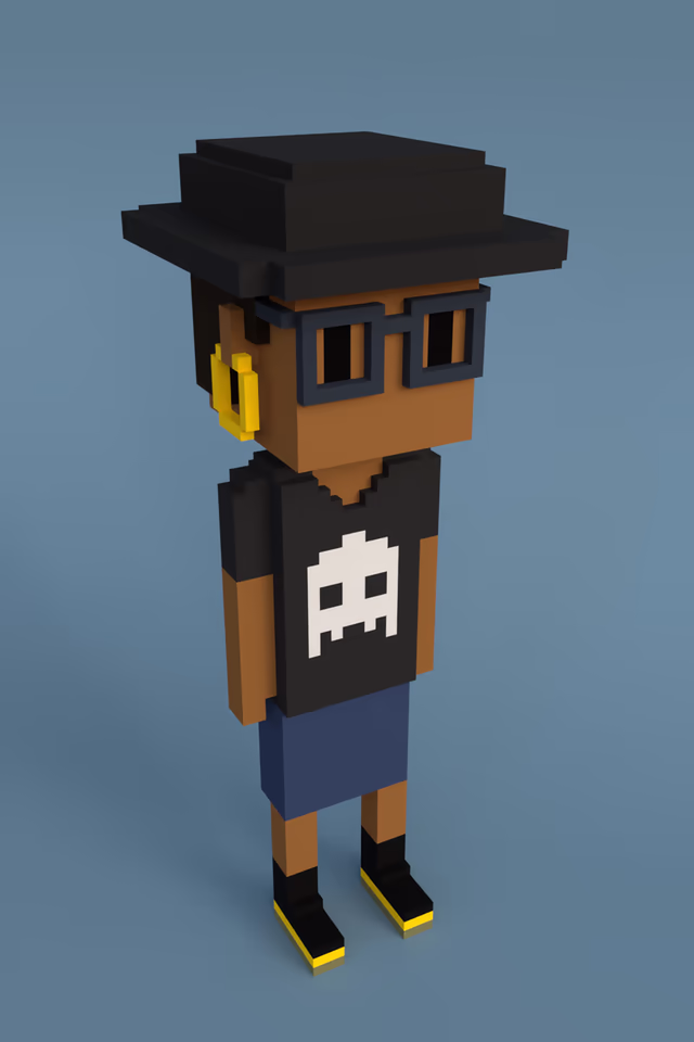 Meebit #8769