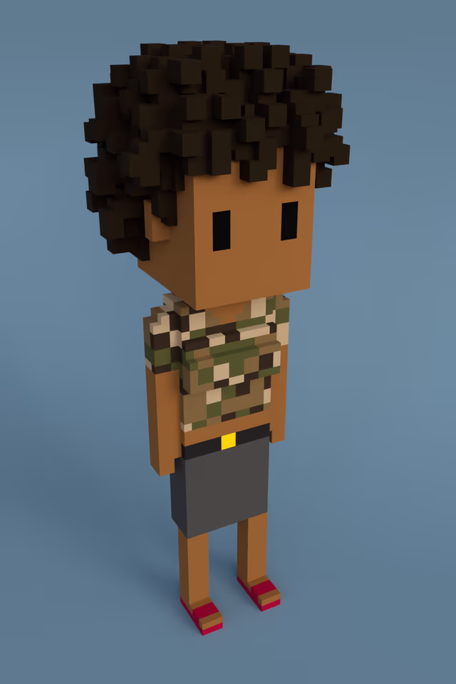 Meebit #8770