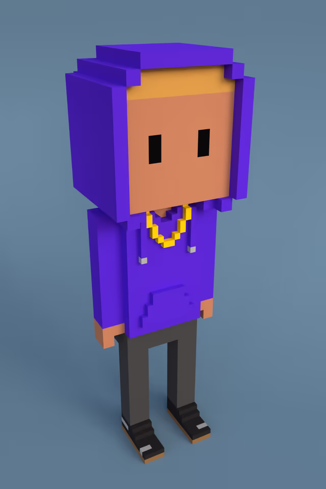 Meebit #8778