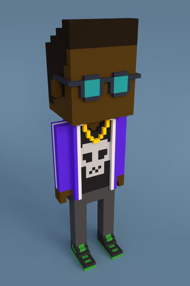 Meebit #8783