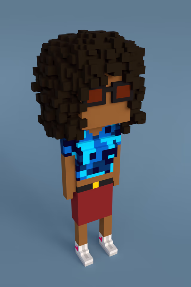 Meebit #8784