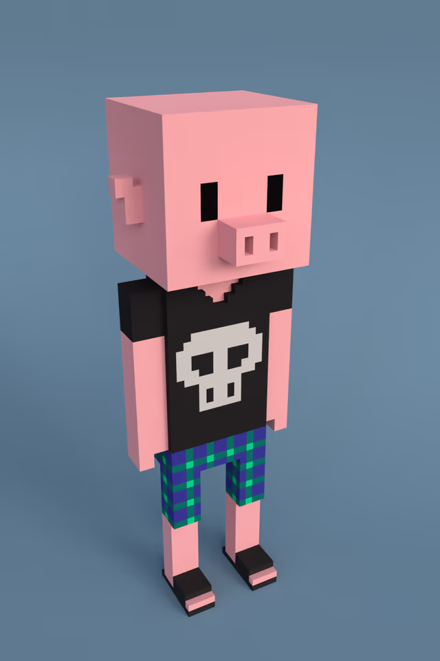Meebit #8786