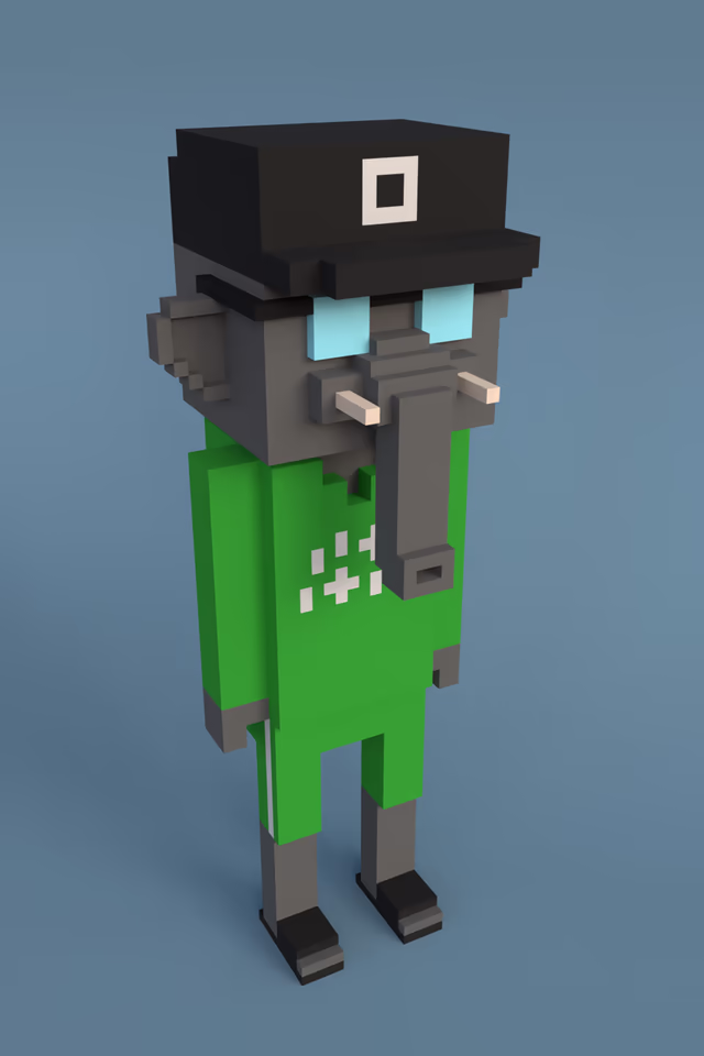Meebit #8787