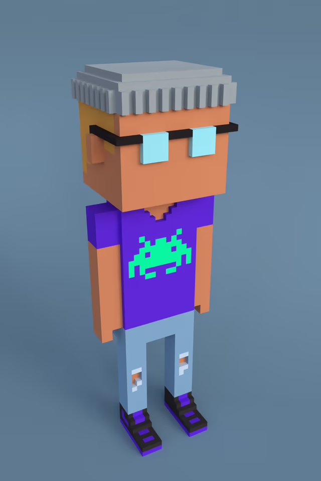 Meebit #8790