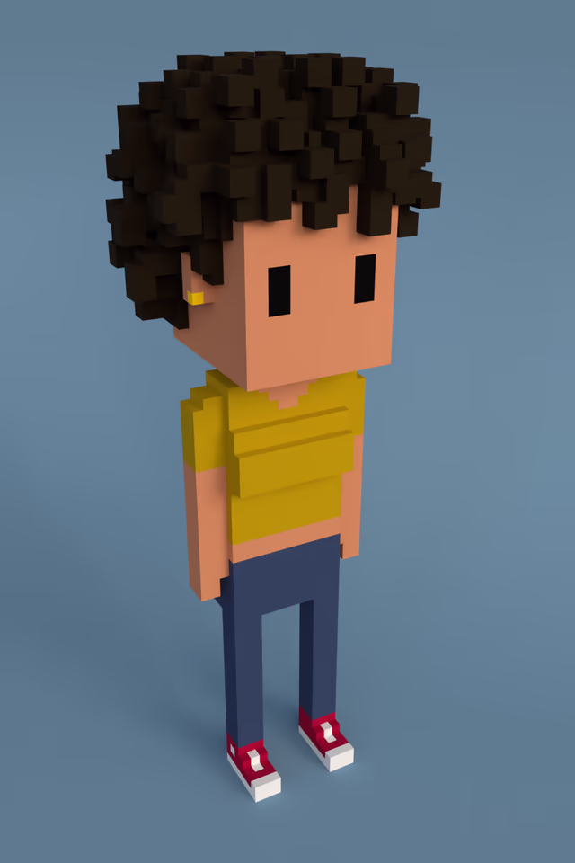 Meebit #8791